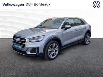 Photo Audi Q2 35 TFSI COD 150 BVM6 Design Luxe
