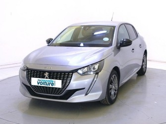 Photo Peugeot 208 PureTech 75 S&amp;S BVM5 - Style