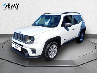 Photo Jeep Renegade 1.3 GSE T4 150 ch BVR6 Limited