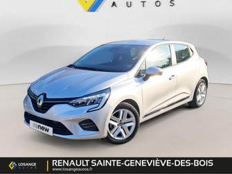 Photo Renault Clio V E-Tech 140 - 21N Business