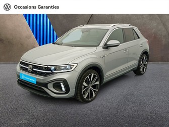 Photo Volkswagen T-Roc 1.5 TSI EVO 150ch R-Line DSG7