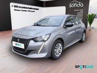 Photo Peugeot 208 1.5 BlueHDi 100ch S&S Active