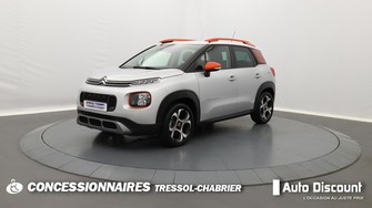 Photo Citroen C3 Aircross PureTech 110 S&S EAT6 Shine