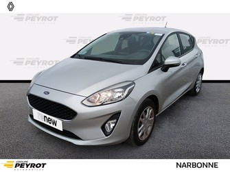 Photo Ford Fiesta Fiesta 1.0 EcoBoost 100 ch S&S BVA6