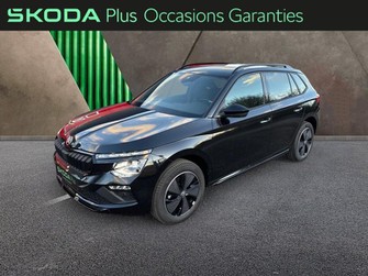 Photo Skoda Kamiq 1.5 TSI Evo 2 150ch ACT Monte Carlo DSG7