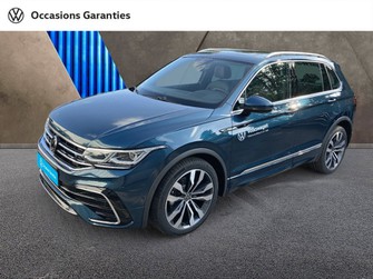 Photo Volkswagen Tiguan 2.0 TDI 150ch R-Line Exclusive DSG7