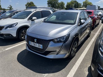 Photo Peugeot 208 Electrique 50 kWh 136ch Allure Pack