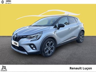 Photo Renault Captur 1.6 E-Tech hybride 145ch Intens -21