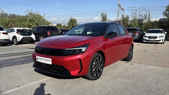 Photo Opel Corsa 1.2 Turbo 100 ch BVM6 GS