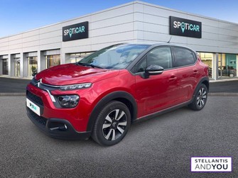 Photo Citroen C3 PureTech 83 S&S BVM5 Shine