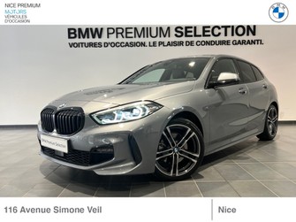 Photo Bmw Serie 1 Série 1 118dA 150ch M Sport 8cv