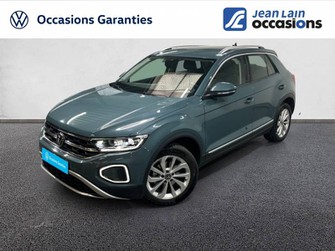 Photo Volkswagen T-Roc 1.5 TSI EVO 150 Start/Stop DSG7 Style
