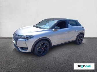 Photo DS 3 Crossback ELECTRIQUE DS3 E-Tense Performance Line+