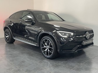 Photo Mercedes GLC GLC COUPE GLC Coupé 300 e 9G-Tronic 4Matic