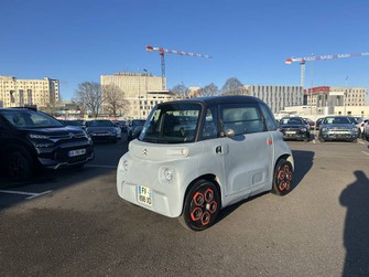 Photo Citroen C Zero AMI
