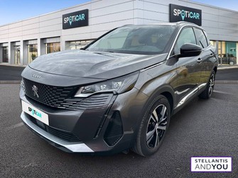 Photo Peugeot 3008 Puretech 130ch S&S EAT8 GT