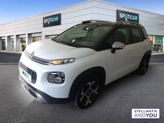Photo Citroen C3 Aircross PureTech 110 S&S BVM6 Shine