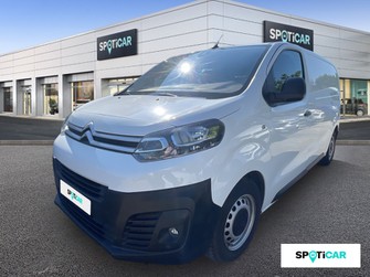 Photo Citroen Jumpy Fg M 1.5 BlueHDi 120ch S&S Driver