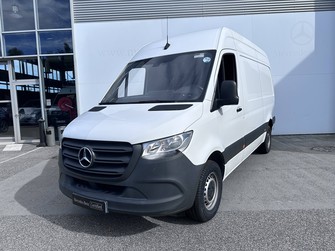 Photo Mercedes Sprinter FOURGON SPRINTER FGN 315 CDI 37 3.5T RWD