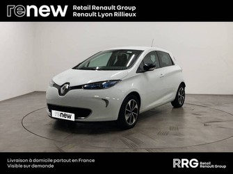 Photo Renault ZOE Zoe