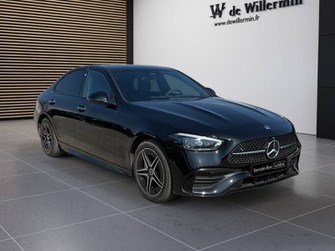 Photo Mercedes Classe C CLASSE C Classe C 300 e 9G-Tronic e-Hybrid EQ