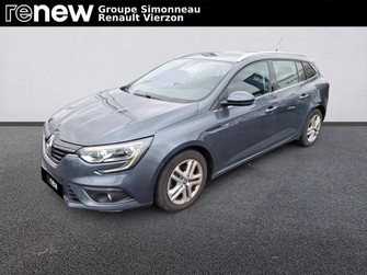 Photo Renault Megane Estate IV BUSINESS dCi 110 Energy EDC