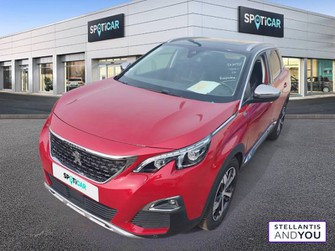 Photo Peugeot 3008 1.6 THP 165ch S&S EAT6 Crossway
