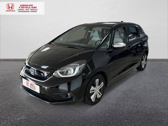 Photo Honda Jazz E:HEV Jazz e:HEV 1.5 i-MMD