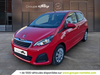 Photo Peugeot 108 108 VTi 72ch S&S BVM5