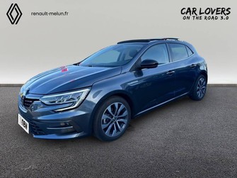 Photo Renault Megane IV Berline Blue dCi 115 EDC Techno