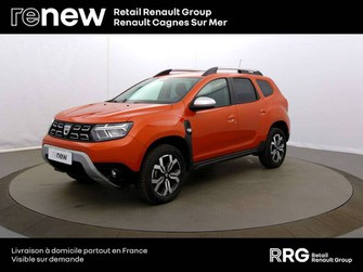 Photo Dacia Duster Duster TCe 150 FAP 4x2 EDC