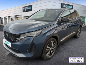 Photo Peugeot 3008 PureTech 130ch S&S EAT8 Allure Pack