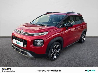 Photo Citroen C3 Aircross PureTech 130 S&S EAT6 Shine