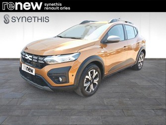 Photo Dacia Sandero ECO-G 100 Stepway Expression