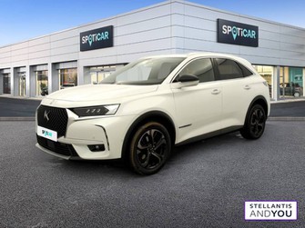 Photo DS 7 Crossback DS7 Crossback BlueHDi 180 EAT8 Grand Chic