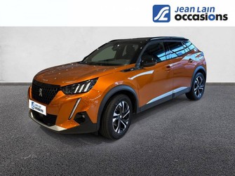 Photo Peugeot 2008 BlueHDi 130 S&S EAT8 GT