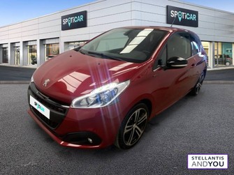 Photo Peugeot 208 1.2 PureTech 110ch S&S BVM5 GT Line