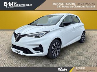 Photo Renault ZOE E-TECH ELECTRIQUE R110 Achat Intégral Limited