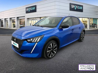 Photo Peugeot 208 PureTech 100 S&S EAT8 GT Line