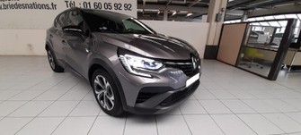 Photo Renault Captur E-TECH HYBRID RS LINE 145