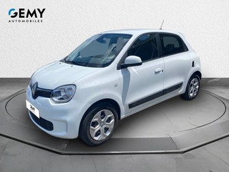 Photo Renault Twingo III Achat Intégral Zen