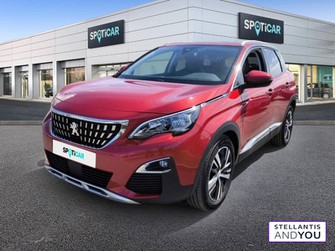 Photo Peugeot 3008 Puretech 130ch S&S EAT8 Allure