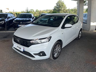 Photo Dacia Sandero Sandero ECO-G 100