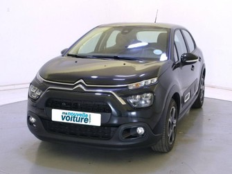 Photo Citroen C3 PureTech 83 ch BVM5 - Plus