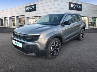 Photo Jeep Avenger 1.2 Turbo T3 100ch Altitude +