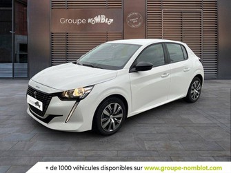 Photo Peugeot 208 208 PureTech 100 S&S BVM6