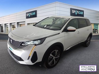 Photo Peugeot 5008 PureTech 130ch S&S BVM6 Allure Pack