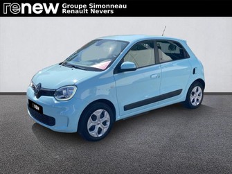 Photo Renault Twingo E-TECH ELECTRIQUE III Achat Intégral - 21 Zen