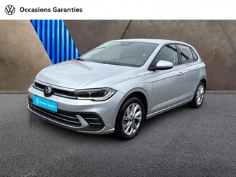 Photo Volkswagen Polo 1.0 TSI 95ch Style DSG7
