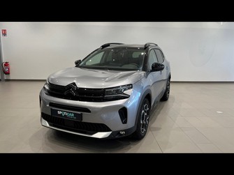 Photo Citroen C5 Aircross Hybrid rechargeable 225ch C-Series ë-EAT8